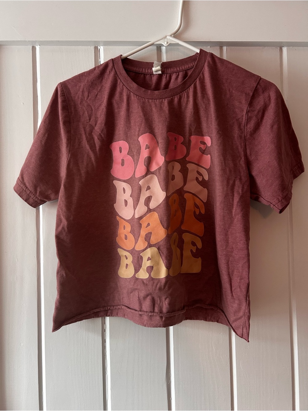 Women’s Crop Top - Picture 2 of 3